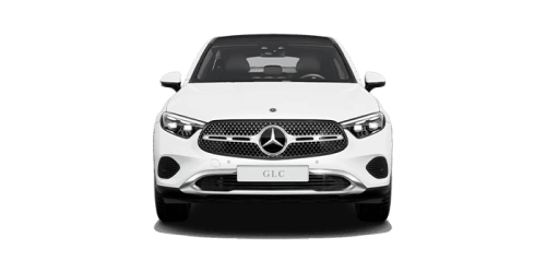 벤츠_GLC-Class_2025년형_쿠페 가솔린 2.0_GLC300 4MATIC Coupe Avantgarde_color_ext_front_폴라 화이트.png