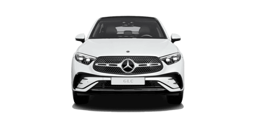 벤츠_GLC-Class_2025년형_쿠페 가솔린 2.0_GLC300 4MATIC Coupe AMG Line_color_ext_front_MANUFAKTUR 오팔라이트 화이트 브라이트.png