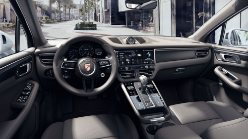 포르쉐_Macan_2024년형_가솔린 2.9_Macan GTS_color_int_Extended leather package in Agate Grey, smooth-finish leather.jpg