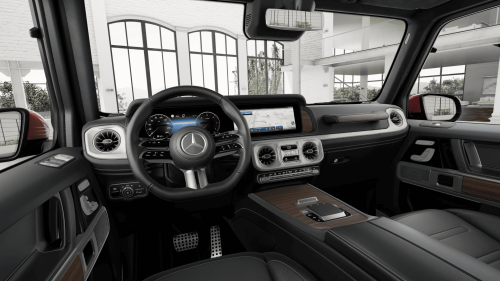 벤츠_The New G-Class_2025년형_color_int_MANUFAKTUR 투톤 나파 가죽, 티타늄 그레이 펄,블랙.png