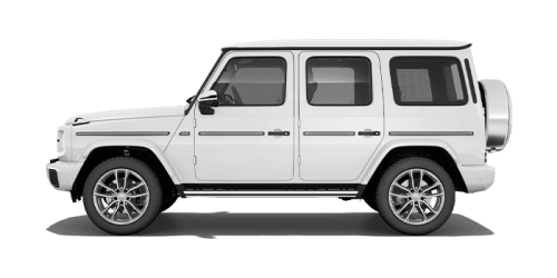 벤츠_The New G-Class_2025년형_color_ext_side_MANUFAKTUR 오팔라이트 화이트 브라이트.png