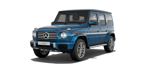 벤츠_The New G-Class_2025년형_color_ext_left_MANUFAKTUR 사우스 씨 블루 메탈릭.png