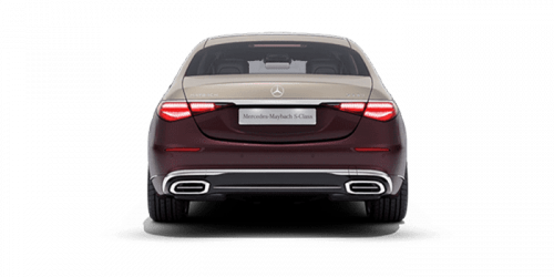 벤츠_Maybach_2024년형_가솔린 4.0_Mercedes-Maybach S580_color_ext_back_마이바흐 투톤 페인트, MANUFAKTUR 루벨라이트 레드, MANUFAKTUR 칼라하리 골드.png