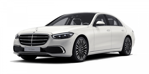 벤츠_S-Class_2024년형_가솔린 3.0_S450 4MATIC Long_color_ext_left_MANUFAKTUR 다이아몬드 화이트 브라이트.png