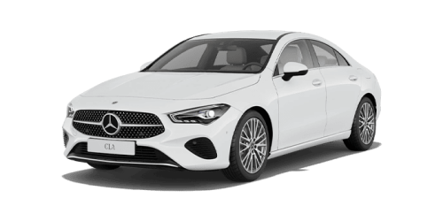 벤츠_CLA-Class_2025년형_가솔린 2.0_CLA250 4MATIC Progressive_color_ext_left_폴라 화이트.png