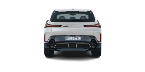 BMW_XM_2024년형_가솔린 4.4 플러그인 하이브리드_XM Night Gold_color_ext_back_미네랄 화이트 메탈릭.png