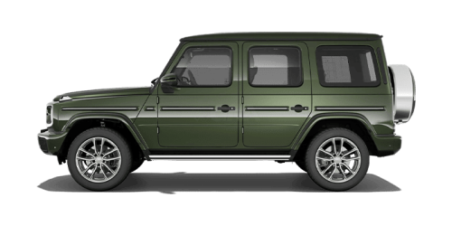 벤츠_The New G-Class_2025년형_color_ext_side_MANUFAKTUR 올리브 메탈릭.png