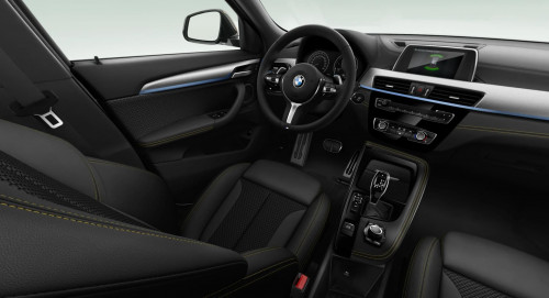 BMW_X2_2023년형_가솔린 2.0_M35i_color_int_Cloth 'Micro Hexagon' Sensatec Black Yellow highlight (BK).jpg