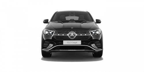 벤츠_The New GLE-Class_2024년형_쿠페 가솔린 2.0 플러그인 하이브리드_GLE400e 4MATIC Coupe_color_ext_front_옵시디안 블랙.png