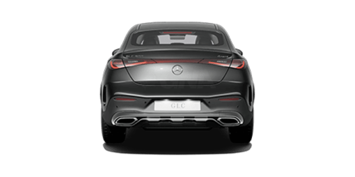 벤츠_GLC-Class_2025년형_쿠페 가솔린 2.0_GLC300 4MATIC Coupe AMG Line_color_ext_back_그라파이트 그레이.png