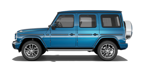 벤츠_The New G-Class_2025년형_color_ext_side_MANUFAKTUR 사우스 씨 블루 메탈릭.png