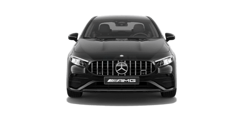 벤츠_A-Class_2025년형_AMG 세단 가솔린 2.0_AMG A35 4MATIC Sedan_color_ext_front_코스모스 블랙 메탈릭.png