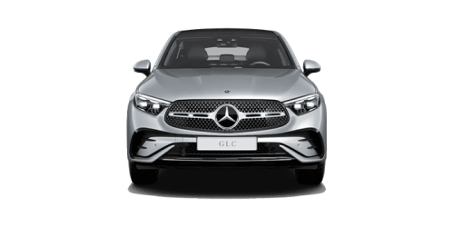 벤츠_GLC-Class_2025년형_쿠페 가솔린 2.0_GLC300 4MATIC Coupe AMG Line_color_ext_front_하이 테크 실버.png