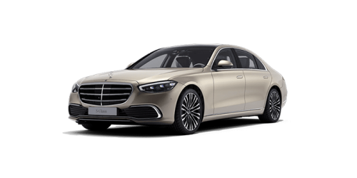 벤츠_S-Class_2024년형_가솔린 3.0_S450 4MATIC Long_color_ext_left_MANUFAKTUR 칼라하리 골드.png