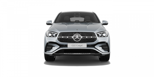 벤츠_The New GLE-Class_2024년형_쿠페 가솔린 2.0 플러그인 하이브리드_GLE400e 4MATIC Coupe_color_ext_front_하이 테크 실버.png