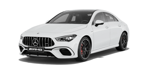 벤츠_CLA-Class_2025년형_AMG 가솔린 2.0_AMG CLA45 S 4MATIC+_color_ext_left_폴라 화이트.png