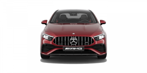 벤츠_A-Class_2024년형_AMG 세단 가솔린 2.0_AMG A35 4MATIC Sedan_color_ext_front_MANUFAKTUR 파타고니아 레드 메탈릭.png