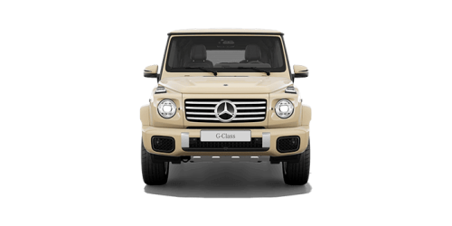 벤츠_The New G-Class_2025년형_color_ext_front_MANUFAKTUR 데저트 샌드 논 메탈릭.png