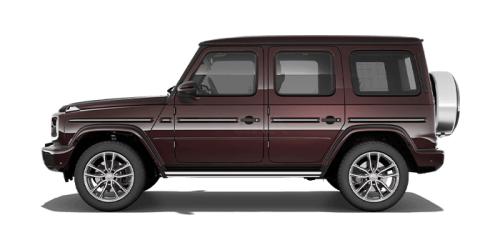 벤츠_The New G-Class_2025년형_color_ext_side_MANUFAKTUR 루벨라이트 레드 메탈릭.png