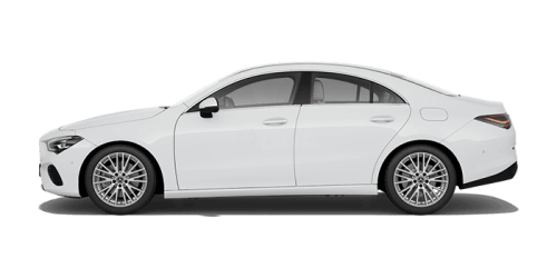 벤츠_CLA-Class_2025년형_가솔린 2.0_CLA250 4MATIC Progressive_color_ext_side_폴라 화이트.png