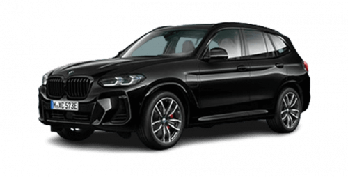 BMW_X3_2024년형_가솔린 2.0 플러그인 하이브리드_xDrive30e M Sport Pro_color_ext_left_블랙 사파이어 메탈릭.png