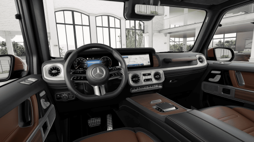 벤츠_The New G-Class_2025년형_color_int_MANUFAKTUR 투톤 나파 가죽, 새들 브라운,블랙.png