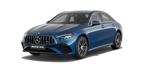 벤츠_A-Class_2025년형_AMG 세단 가솔린 2.0_AMG A35 4MATIC Sedan_color_ext_left_스펙트럴 블루.png