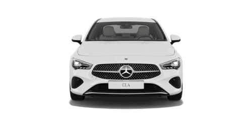 벤츠_CLA-Class_2025년형_가솔린 2.0_CLA250 4MATIC Progressive_color_ext_front_폴라 화이트.png