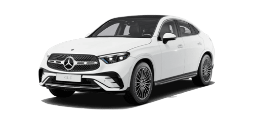 벤츠_GLC-Class_2025년형_쿠페 가솔린 2.0_GLC300 4MATIC Coupe AMG Line_color_ext_left_폴라 화이트.png