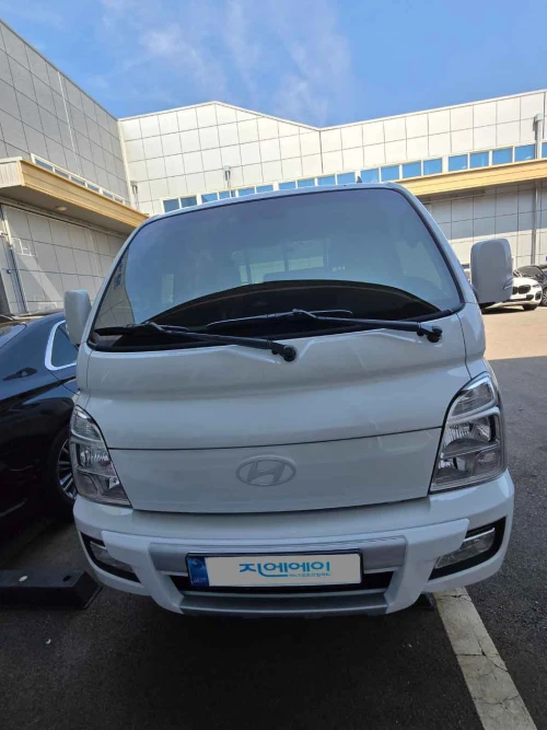 현대포터22026년형LPG 터보 2.5 2WD슈퍼캡 초장축 프리미엄