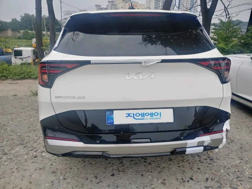 기아스포티지2026년형가솔린 터보 1.6노블레스 2WD