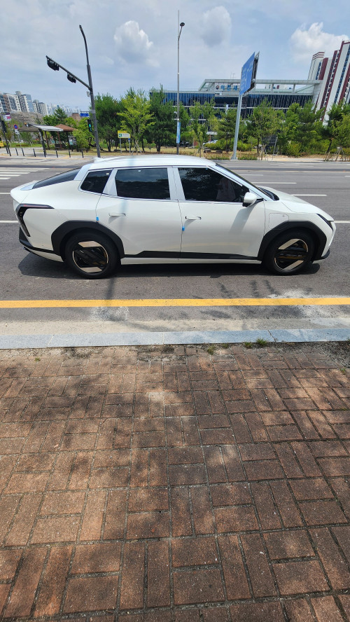 기아EV42026년형전기 (롱레인지)어스 2WD