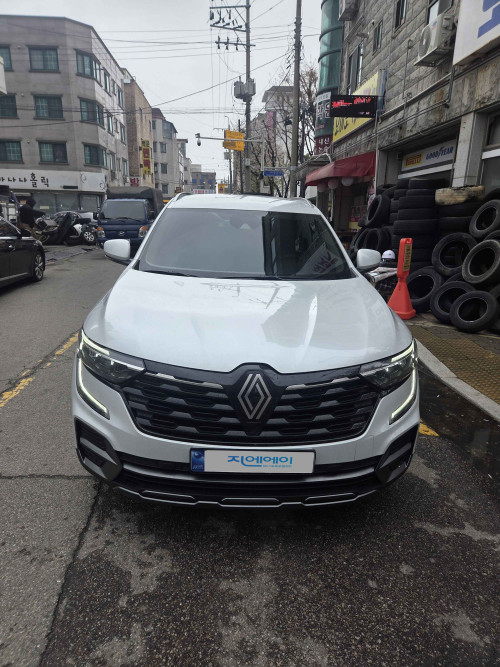 르노코리아QM62026년형가솔린 2.0RE