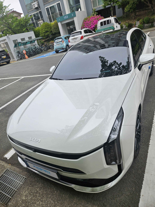 기아K82026년형가솔린 터보 1.6 하이브리드시그니처