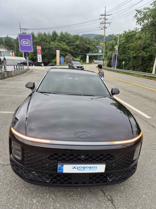 현대디 올 뉴 그랜저2026년형가솔린 터보 1.6 하이브리드아너스
