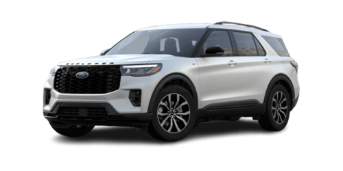포드_The New Explorer_2025년형_가솔린 2.3_ST-Line_color_ext_left_스타 화이트.png