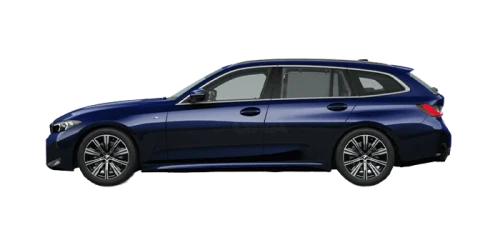 BMW_3 Series_2026년형_투어링 가솔린 2.0_320i Touring_color_ext_side_BMW 인디비주얼 탄자나이트 블루 메탈릭.png