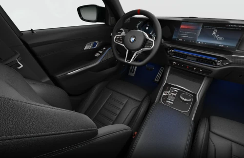 BMW_3 Series_2026년형_투어링 가솔린 3.0_M340i xDrive Touring Pro_color_int_버내스카 가죽(블랙 데코 스티칭).png