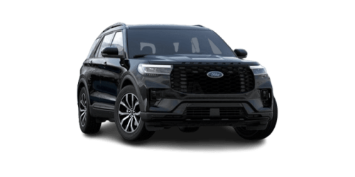 포드_The New Explorer_2025년형_가솔린 2.3_ST-Line_color_ext_front_아게이트 블랙.png