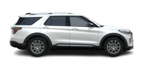 포드_The New Explorer_2025년형_가솔린 2.3_Platinum_color_ext_side_스타 화이트.png