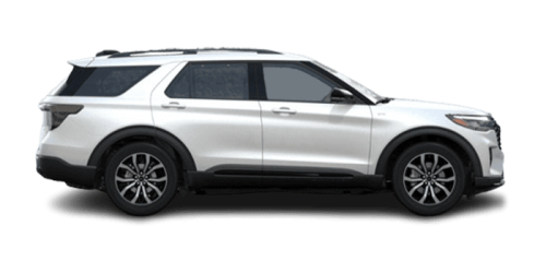 포드_The New Explorer_2025년형_가솔린 2.3_ST-Line_color_ext_side_스타 화이트.png