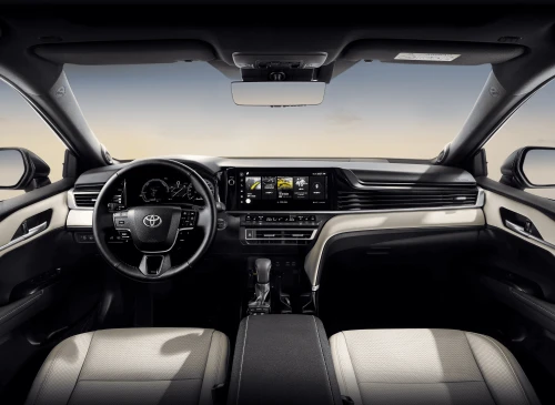 토요타_New Camry_2025년형_가솔린 2.5 하이브리드_XLE_color_int_FROMAGE.png