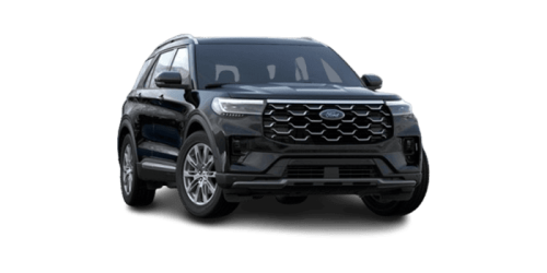 포드_The New Explorer_2025년형_가솔린 2.3_Platinum_color_ext_front_아게이트 블랙.png