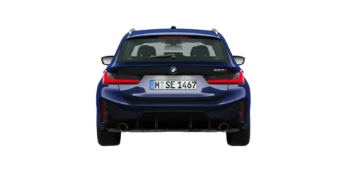 BMW_3 Series_2026년형_투어링 가솔린 2.0_320i Touring M Sport_color_ext_back_BMW 인디비주얼 탄자나이트 블루 메탈릭.png
