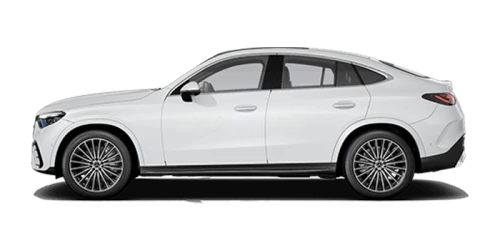 벤츠_GLC-Class_2025년형_쿠페 가솔린 2.0_GLC300 4MATIC Coupe AMG Line_color_ext_side_MANUFAKTUR 오팔라이트 화이트 브라이트.png