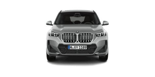 BMW_X1_2025년형_가솔린 2.0_xDrive20i M Sport_color_ext_front_스페이스 실버 메탈릭 앞.png
