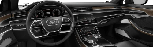아우디_A8_2023년형_가솔린 4.0_A8 L 60 TFSI Quattro Premium (4-Seater)_color_int_Black-Black-Steel Gray.png