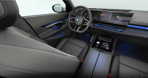 BMW_5 series_2026년형_가솔린 2.0 플러그인 하이브리드_530e M Sport_color_ext_int_BMW 인디비주얼 메리노 가죽(블랙_아틀라스 그레이).png