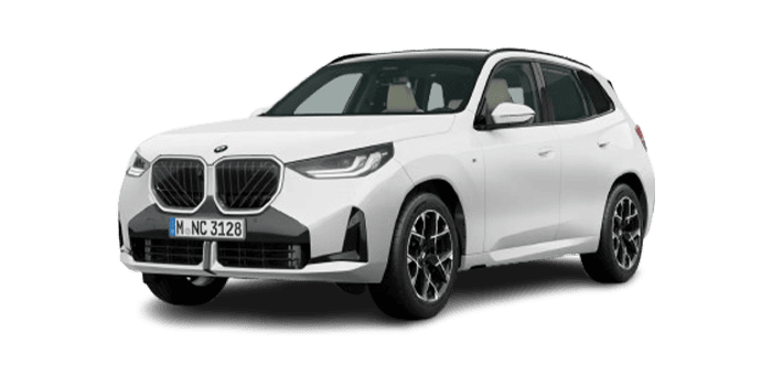 BMW The New X3