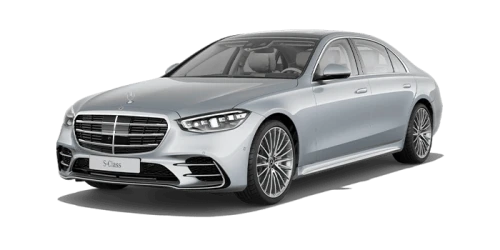 벤츠_S-Class_2025년형_가솔린 3.0_S500 4MATIC Long_color_ext_left_하이 테크 실버.png